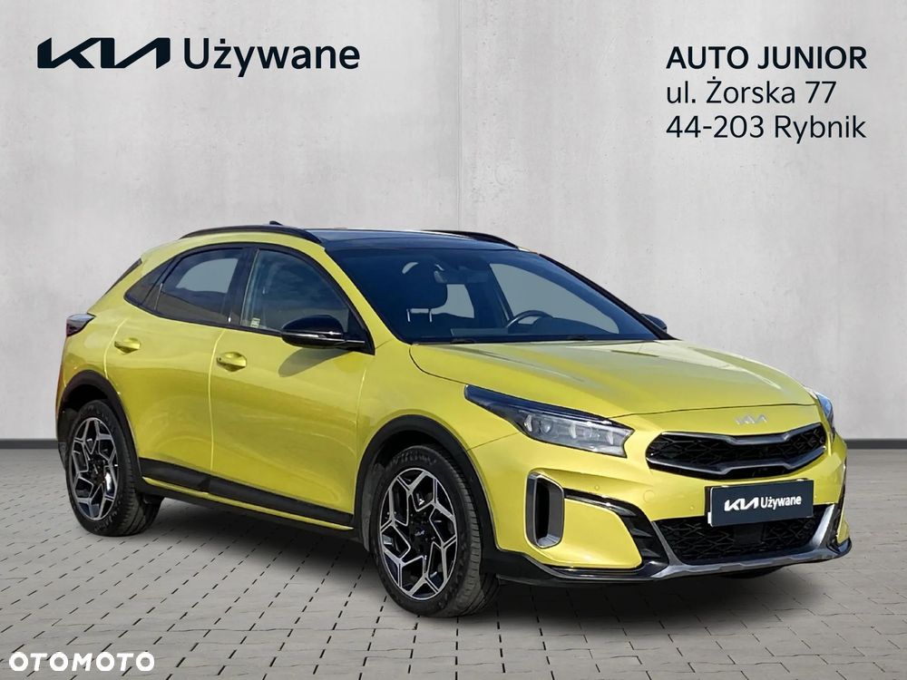 Kia XCeed 1.5 T-GDI GT-Line DCT - 7