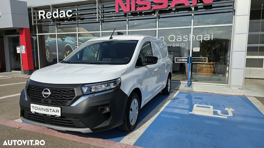 Nissan Townstar - 1
