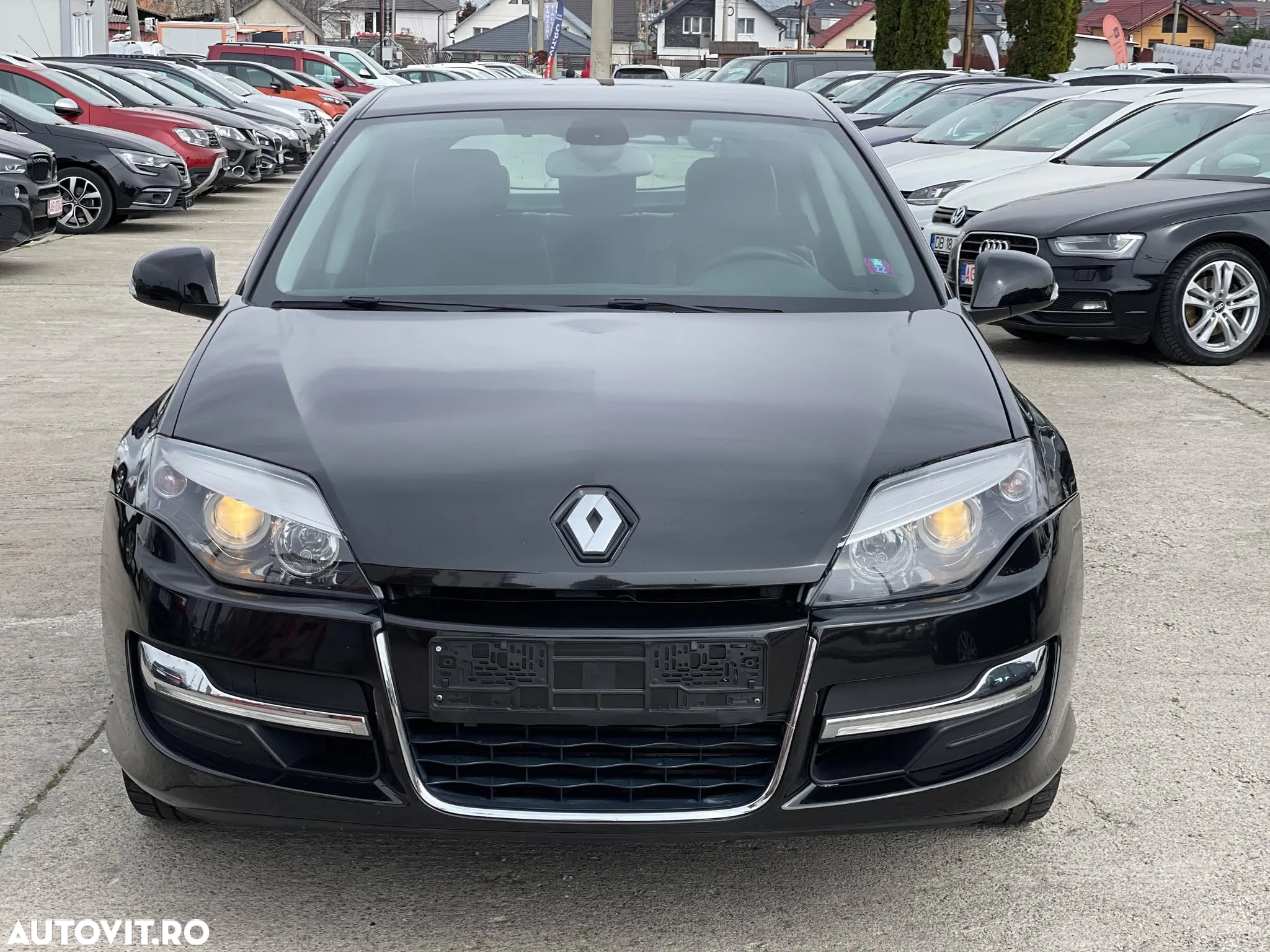 Renault Laguna dCi 110 FAP Limited - 3