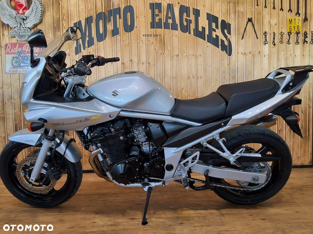 Suzuki Bandit - 2