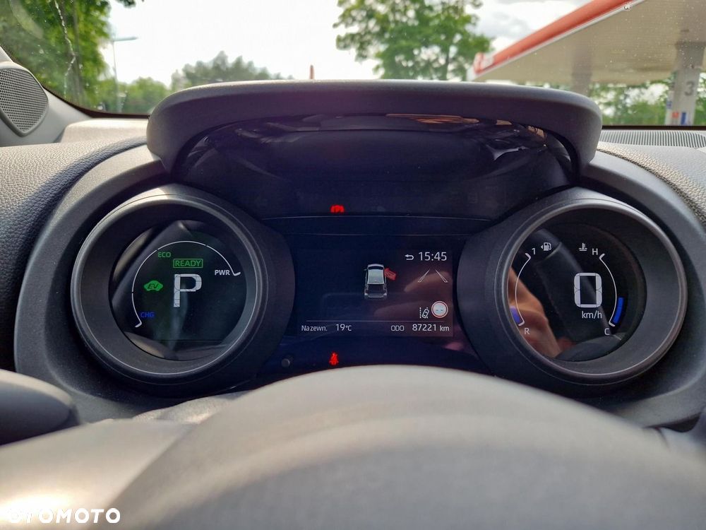 Toyota Yaris Hybrid 1.5 Comfort - 27