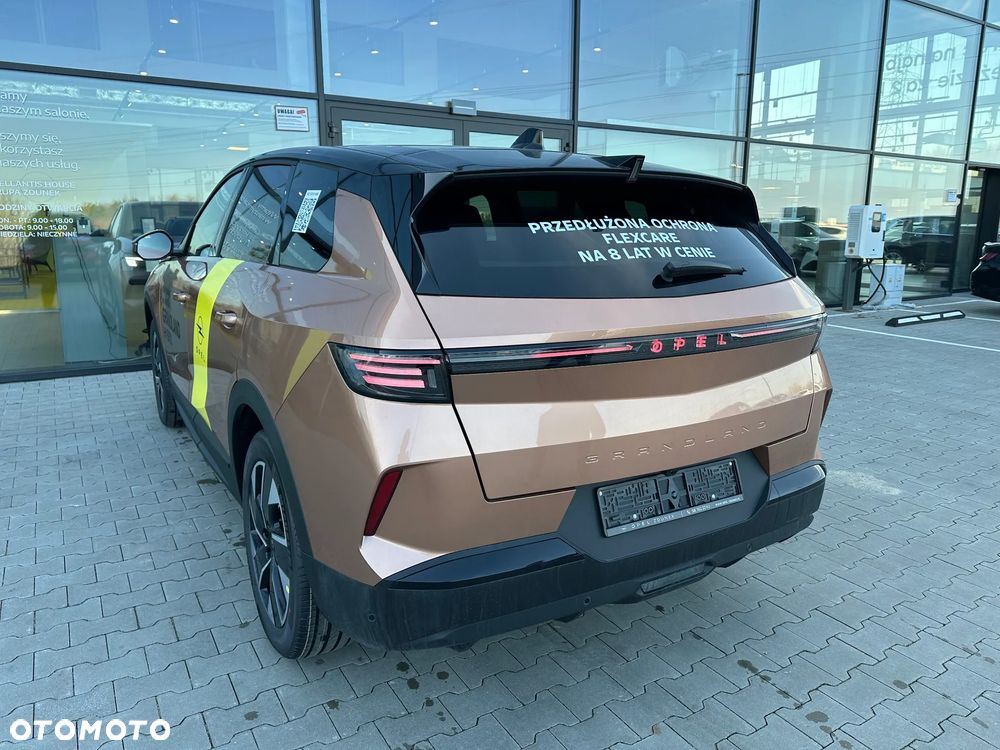 Opel Grandland 1.2 mHEV GS eDTC6 - 11