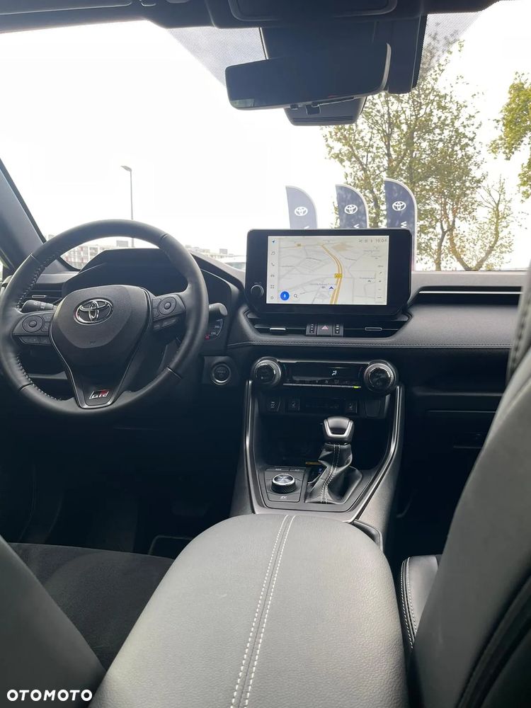 Toyota RAV4 2.5 Hybrid GR Sport 4x4 - 8