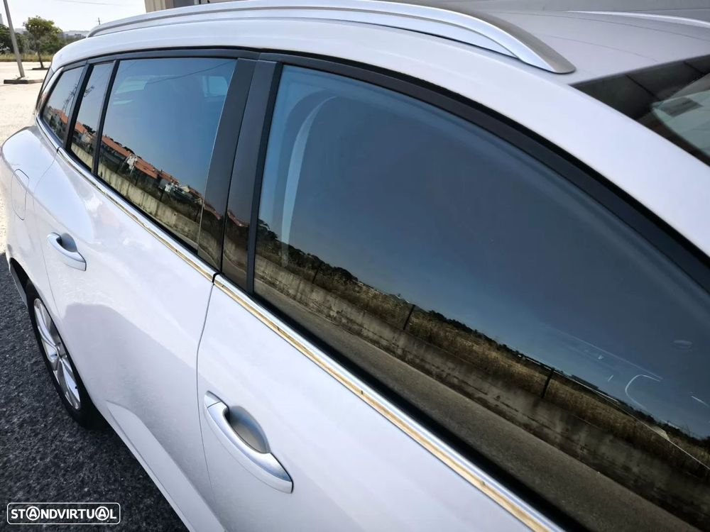 Renault Mégane Sport Tourer 1.5 Blue dCi Limited - 44