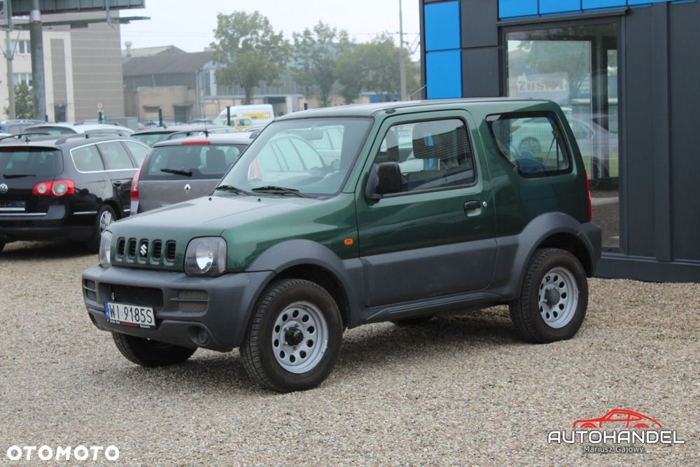 Suzuki Jimny - 3