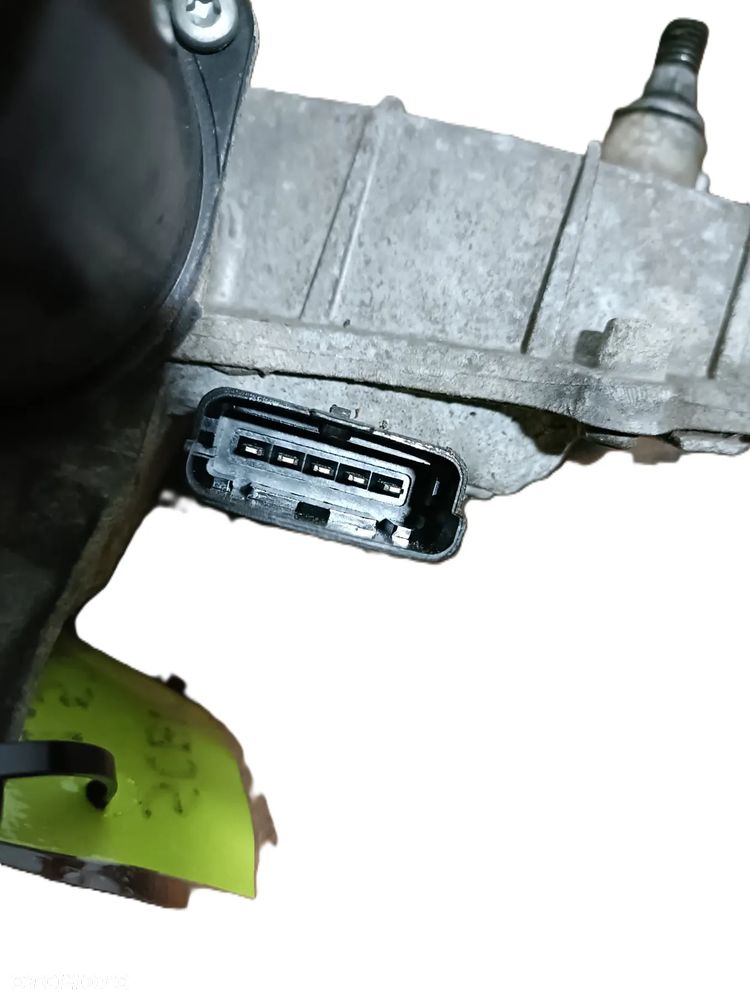 RENAULT MEGANE SCENIC III 09-16 1,5 DCI silniczek wycieraczki lewy przód  LP VALEO W000002191 * - 3