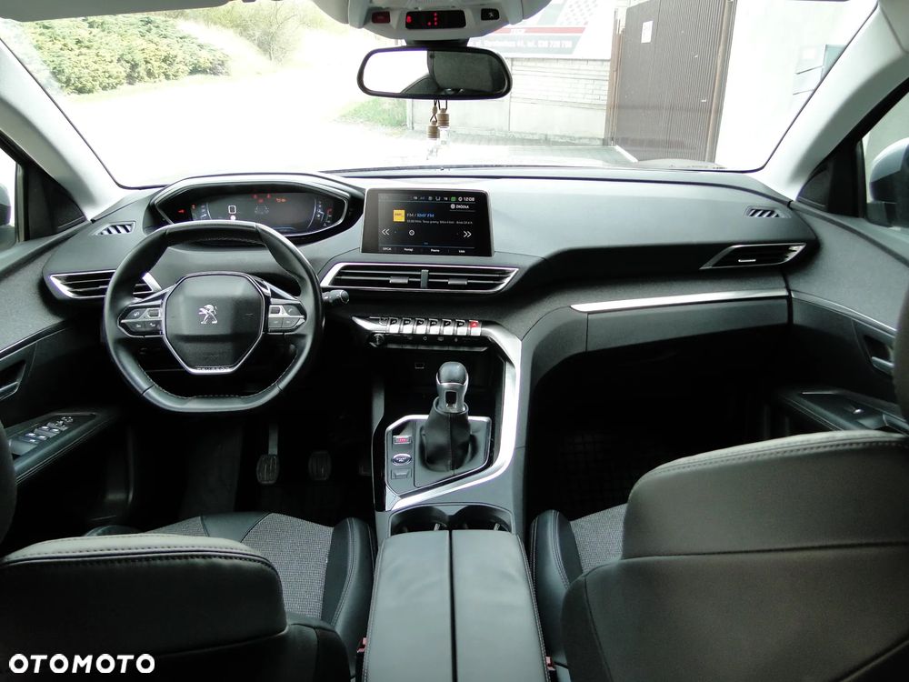 Peugeot 3008 BlueHDi 130 Stop & Start Roadtrip - 18