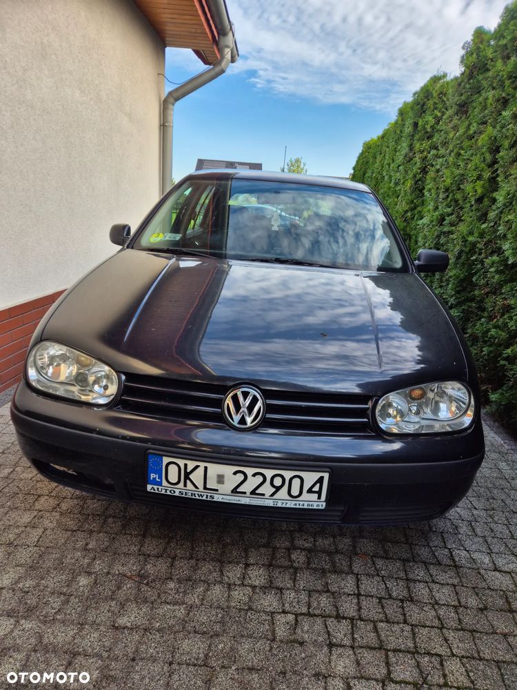 Volkswagen Golf 1.9 TDI - 1