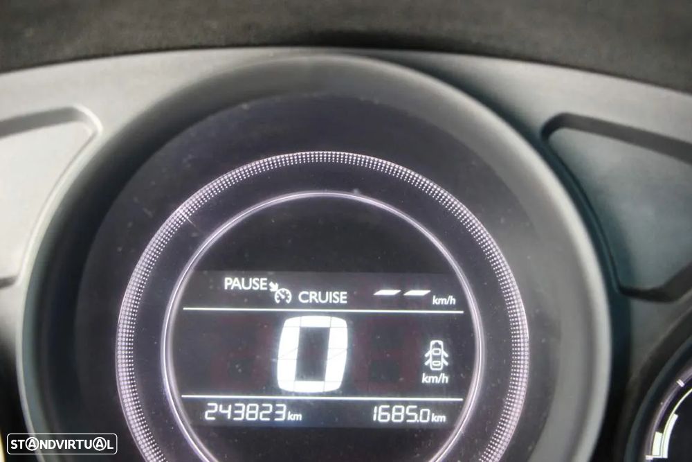 Citroën C4 1.6 BlueHDi Feel Edtion EAT6 - 12