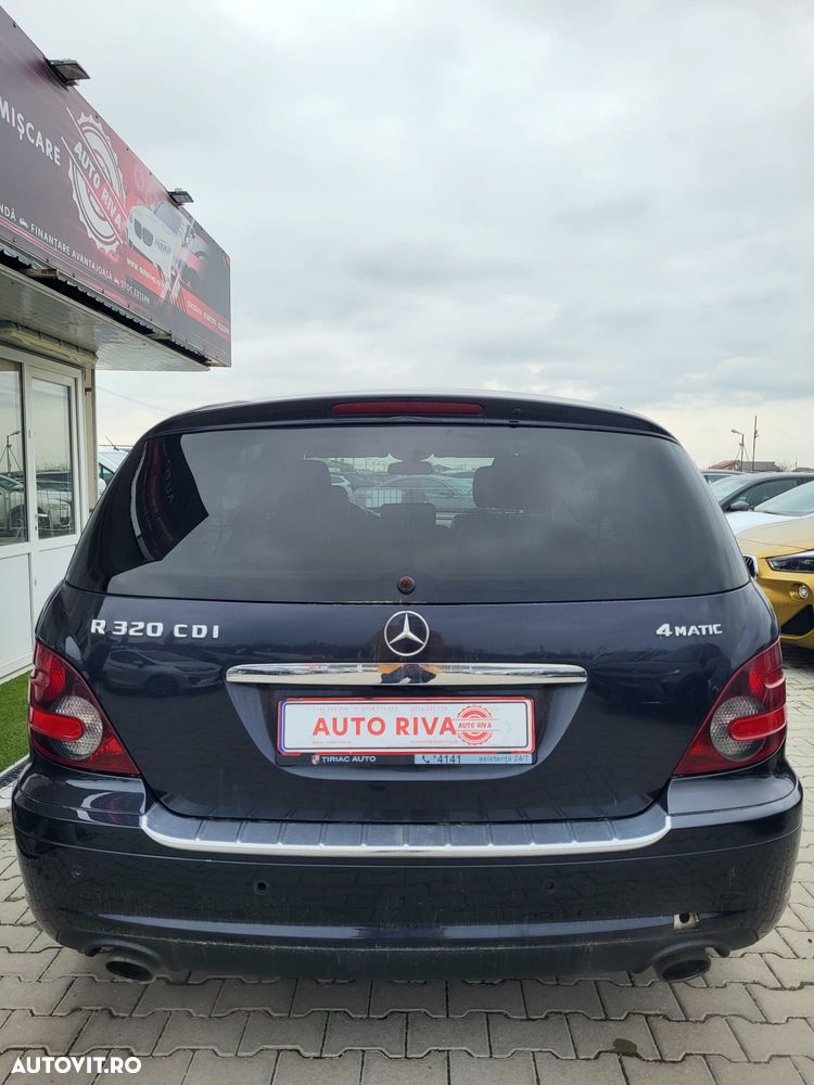 Mercedes-Benz R 350 CDI 4-Matic Aut - 6