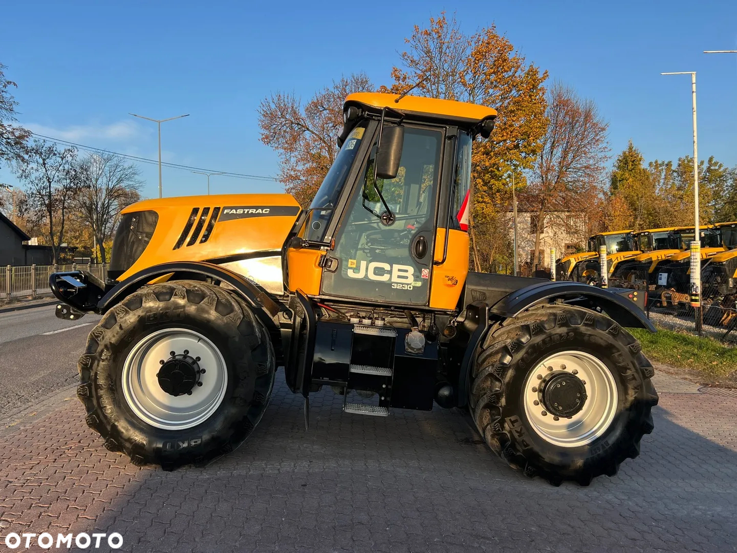 JCB Fastrac 3230 Xtra - 2
