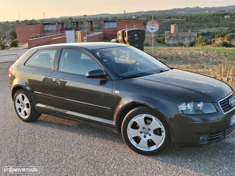 Audi A3 2.0 TDI Sport - 2
