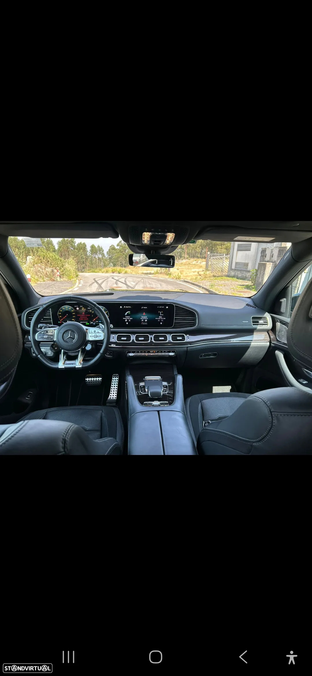 Mercedes-Benz GLS 63 AMG 4Matic+ - 14