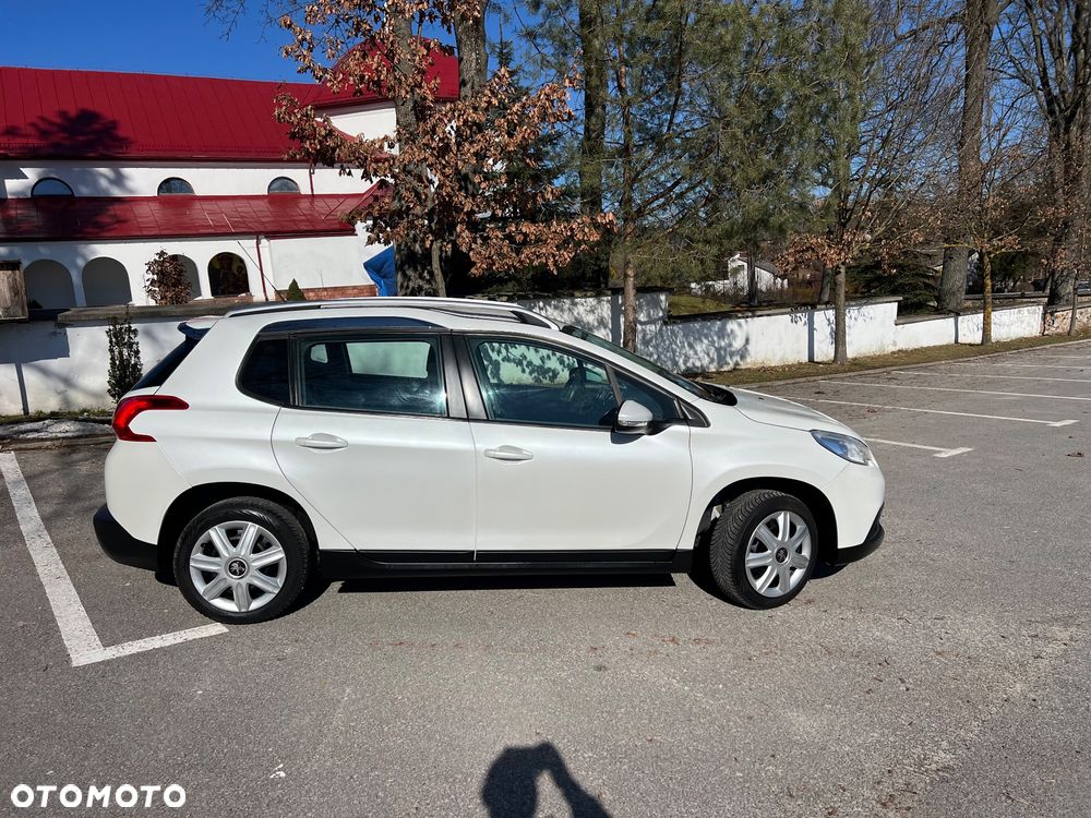 Peugeot 2008 PureTech 82 Urban Move - 7