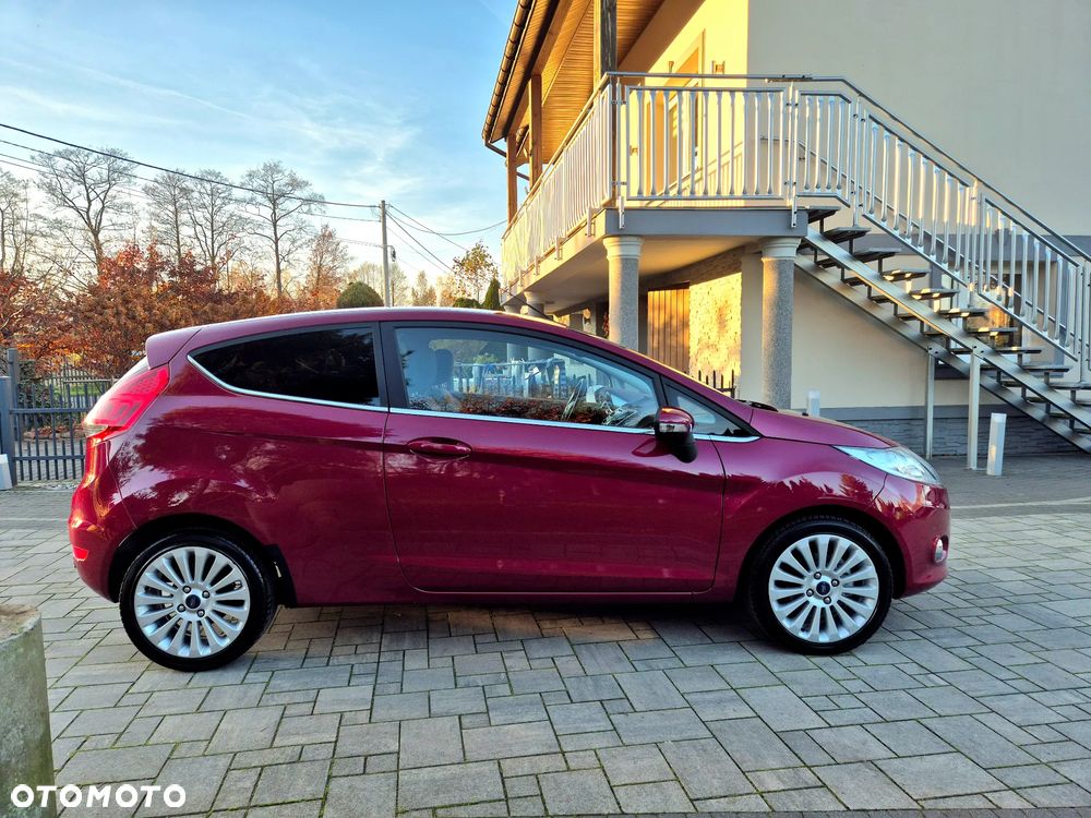 Ford Fiesta 1.25 Titanium - 9