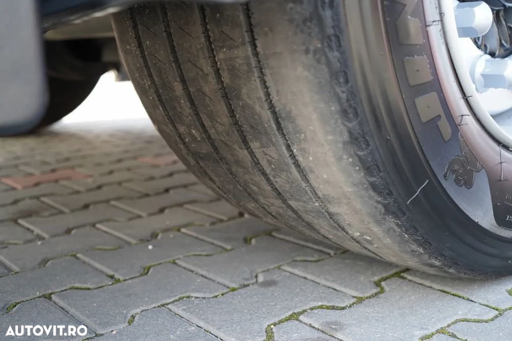 Wielton REMORCA 8,1 M / TANDEM / TRANSPORTABILĂ / 2021 - 22