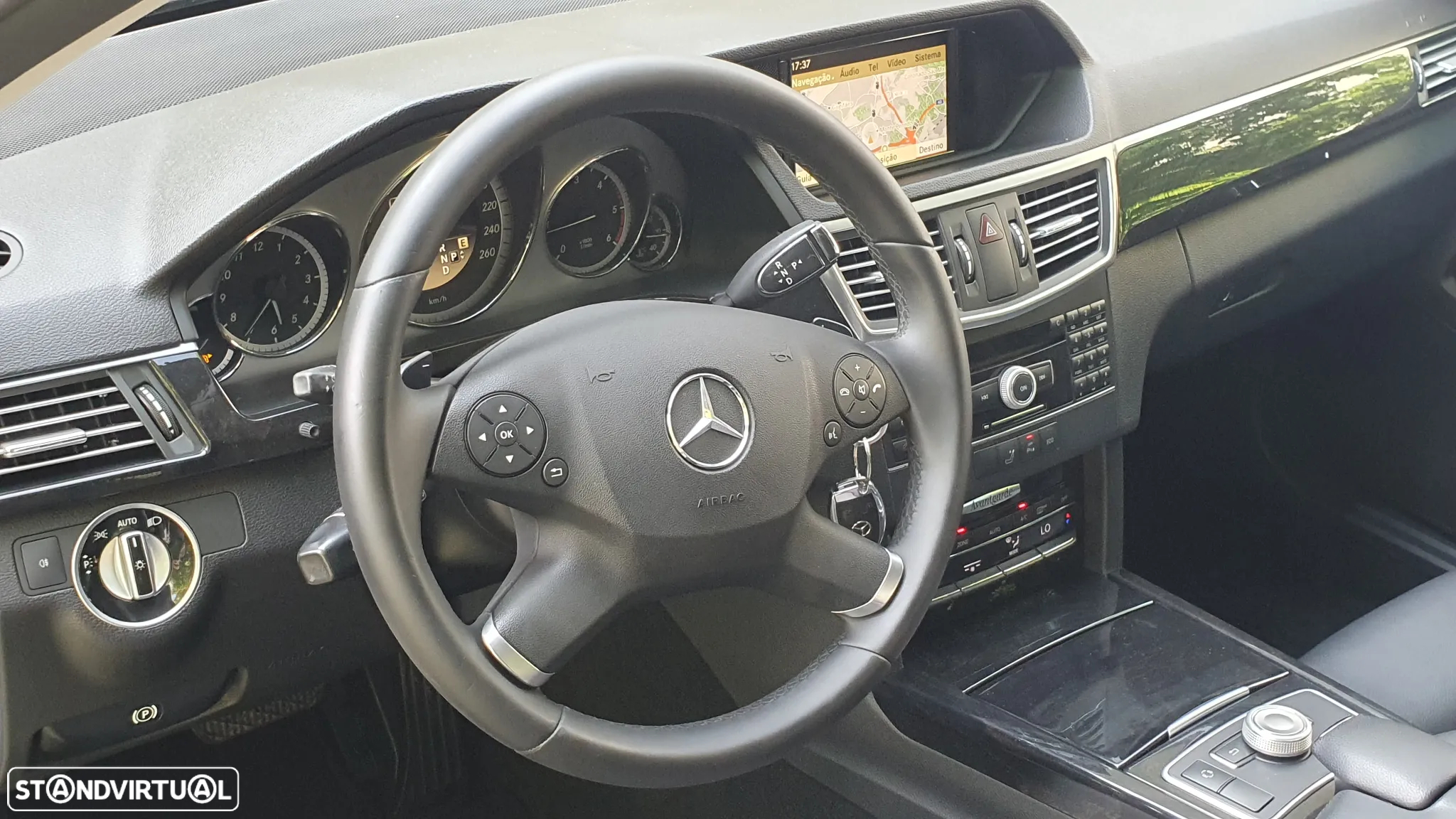 Mercedes-Benz E 250 CDi Avantgarde BlueEfficiency Auto. - 9