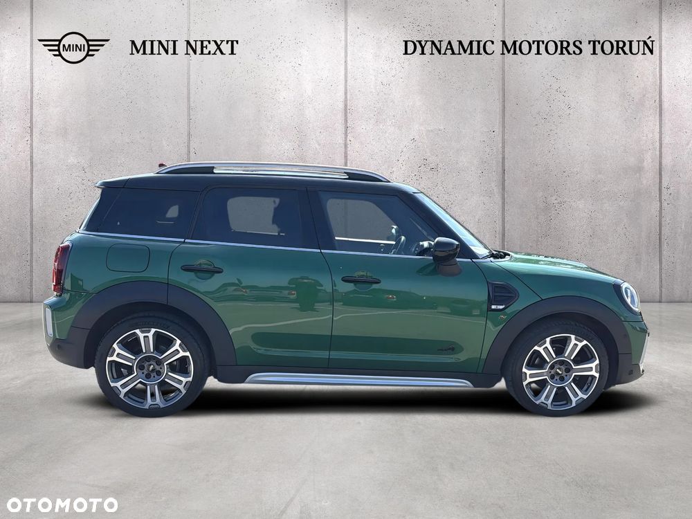 MINI Countryman Cooper D ALL4 Trim - 8