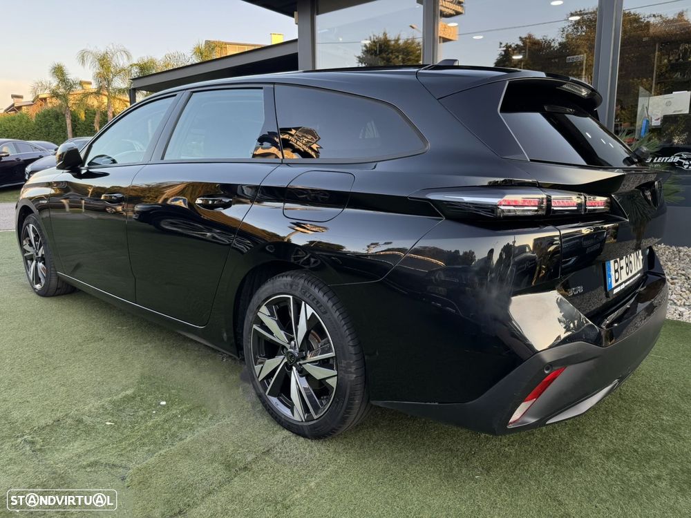 Peugeot 308 SW 1.6 Hybrid Active Pack e-EAT8 - 13