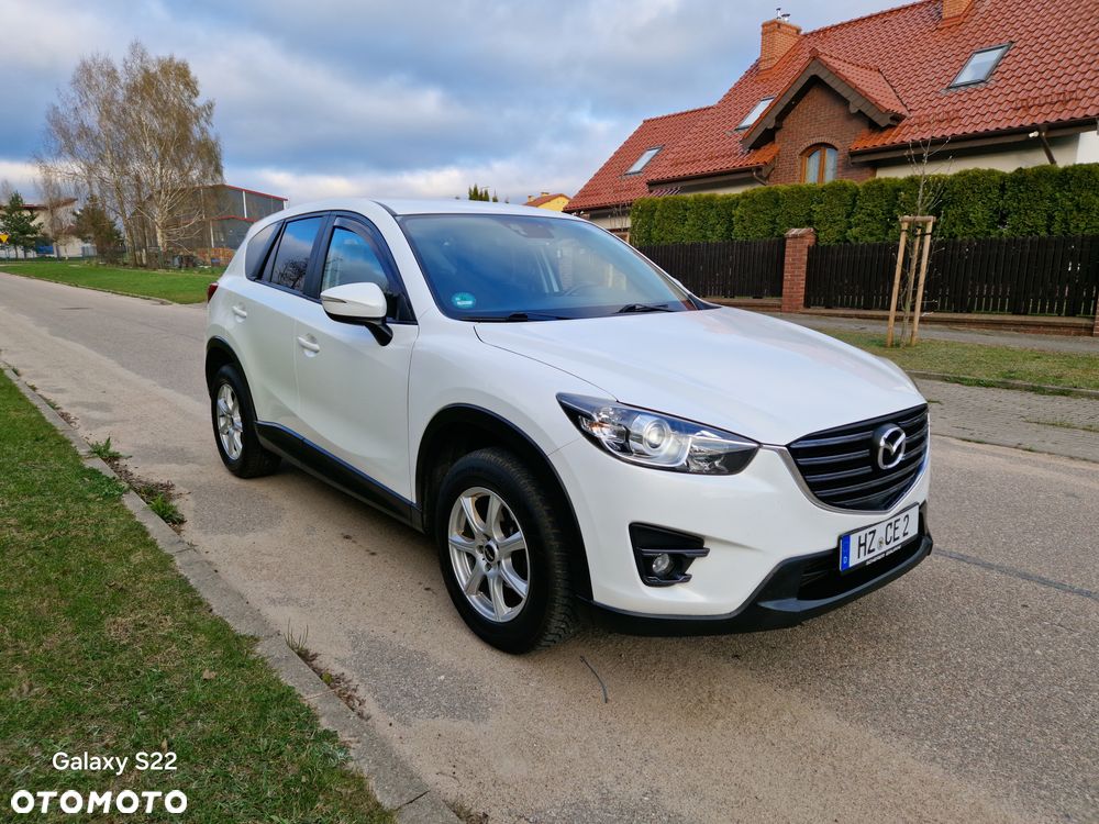 Mazda CX-5 SKYACTIV-D 150 Exclusive-Line - 27