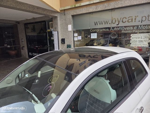 Fiat 500 1.2 Lounge S&S - 24