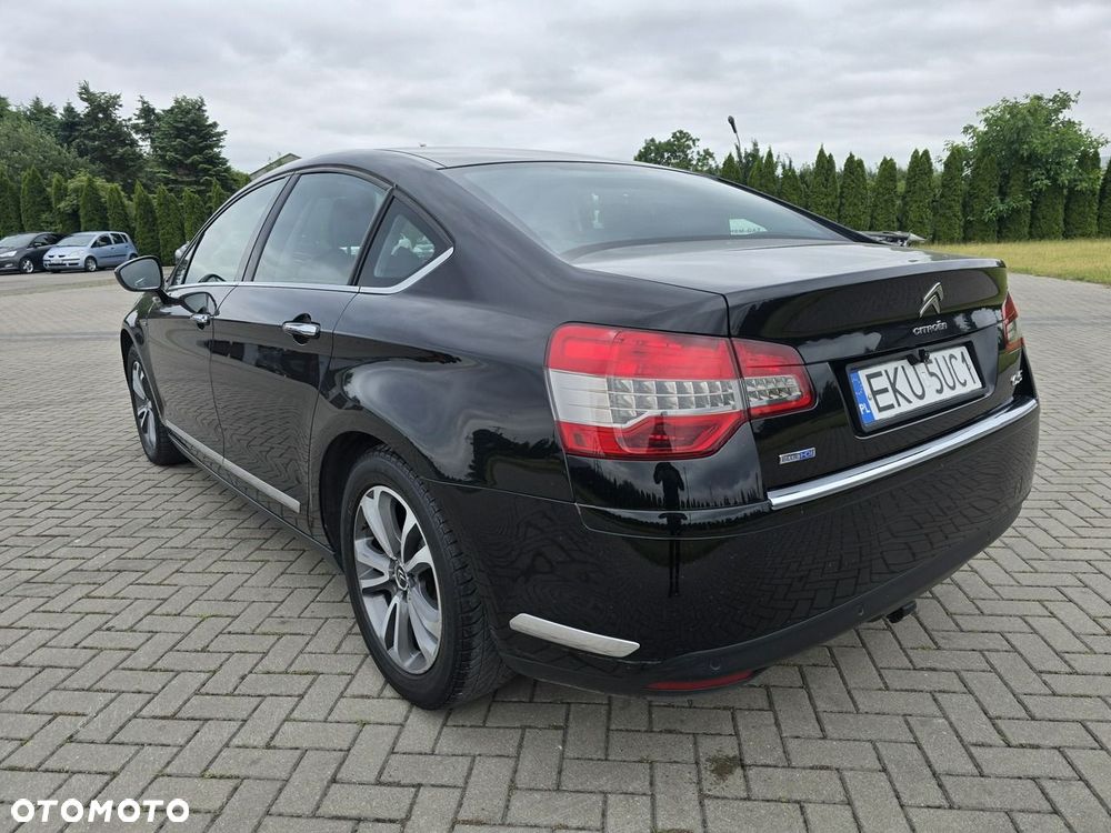 Citroën C5 - 13