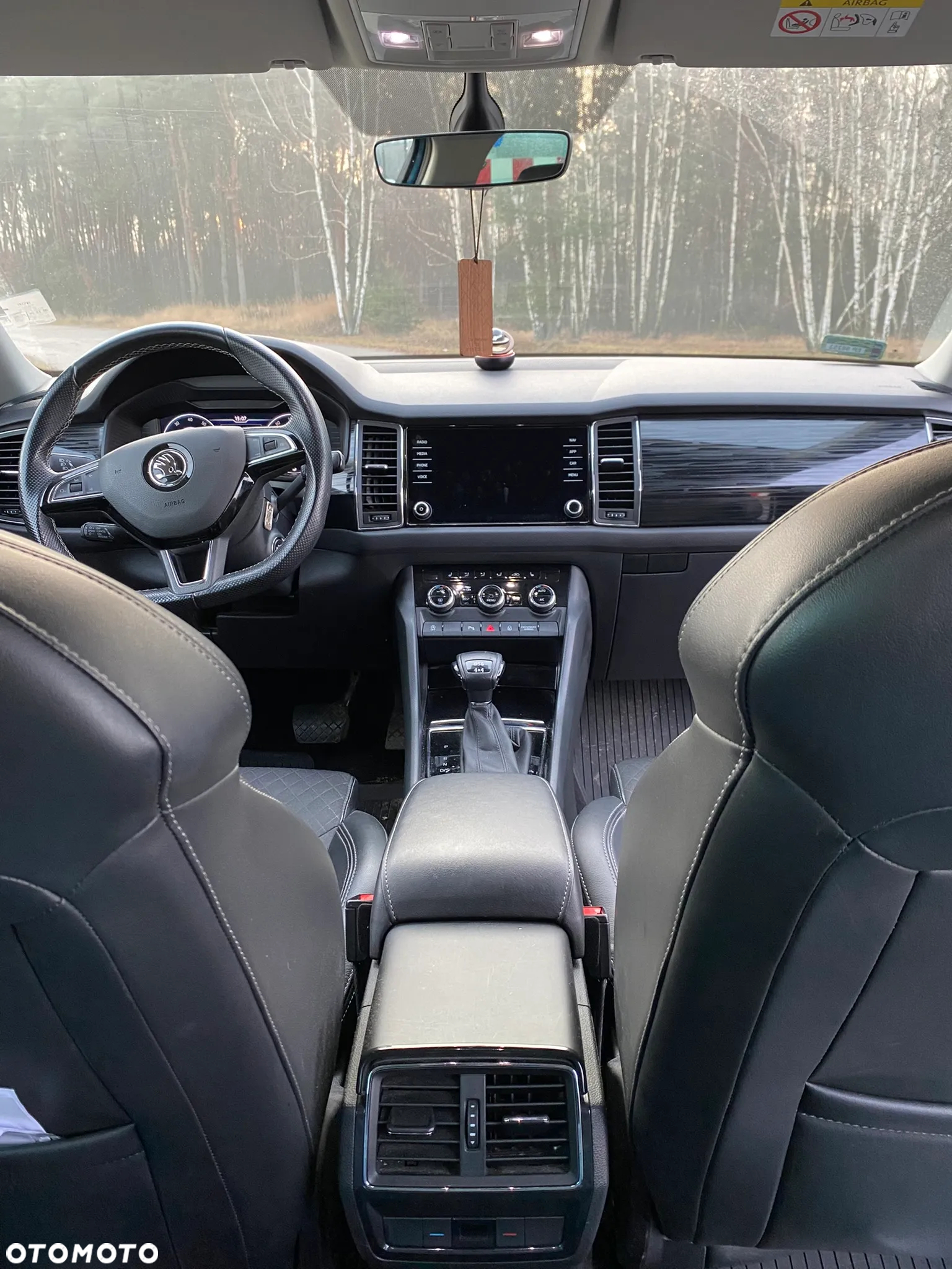 Skoda Kodiaq 2.0 TSI 4x4 Style DSG - 19