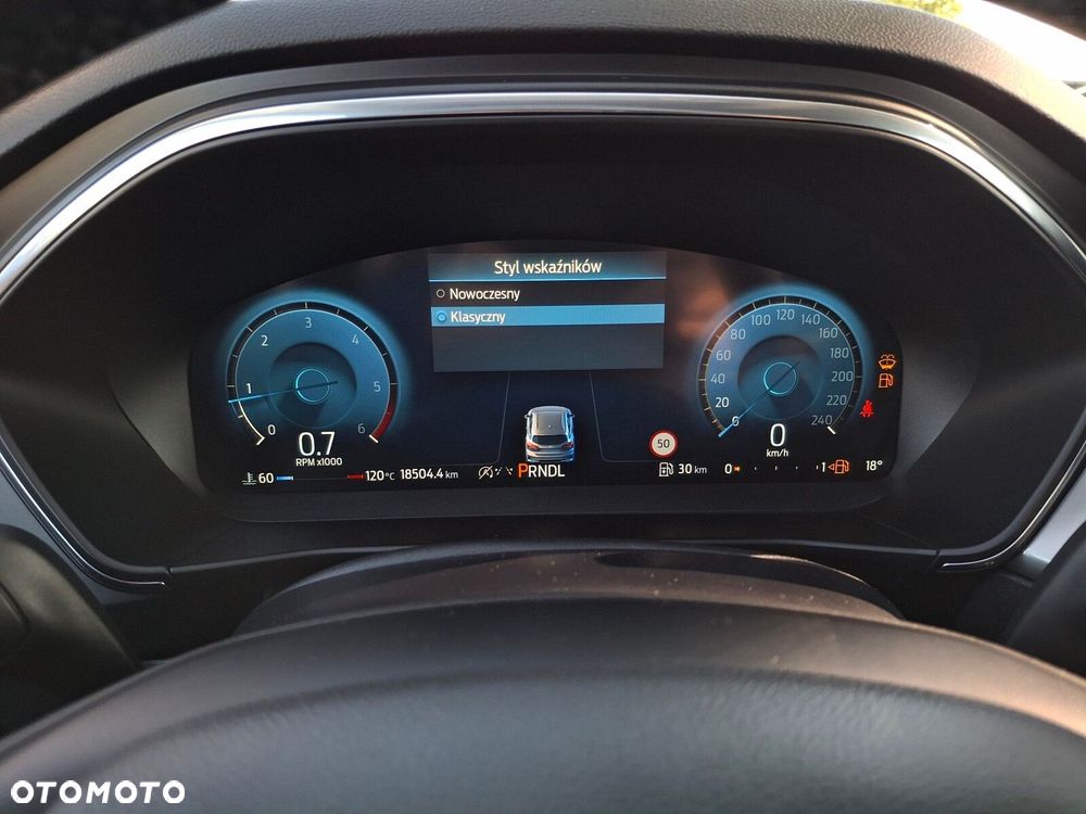 Ford Focus 1.5 EcoBlue Titanium X - 19