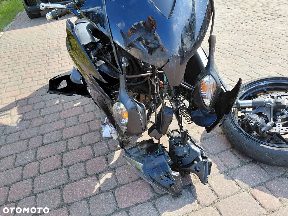 Honda CBR - 10