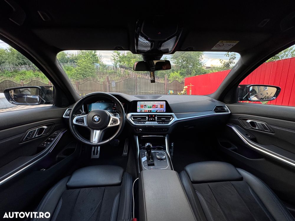 BMW 3 Series 2022 photo 5