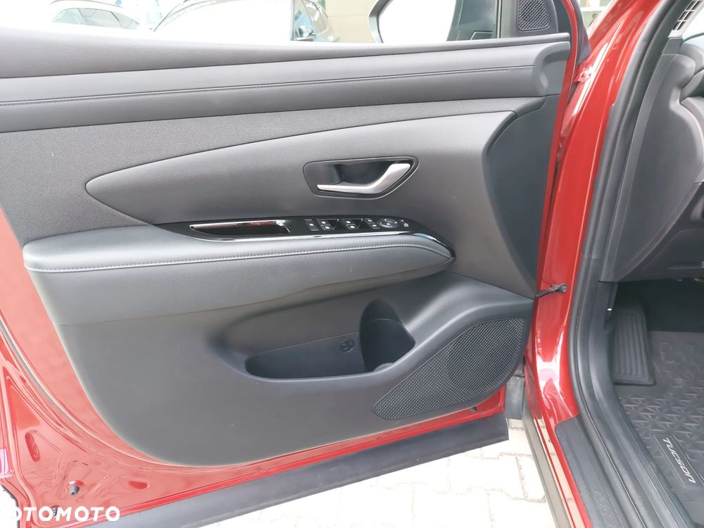 Hyundai Tucson 1.6 T-GDi 48V Smart 2WD DCT - 10