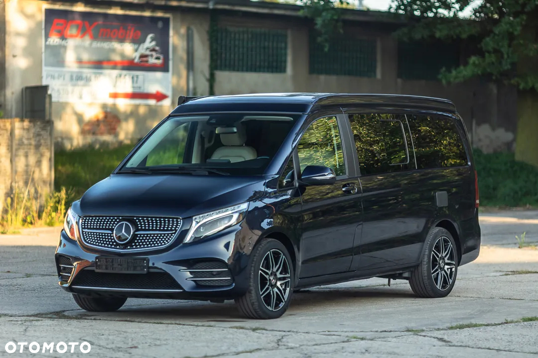 Mercedes-Benz Klasa V 250 d 4-Matic Avantgarde 7G-Tronic (d³ugi) - 5