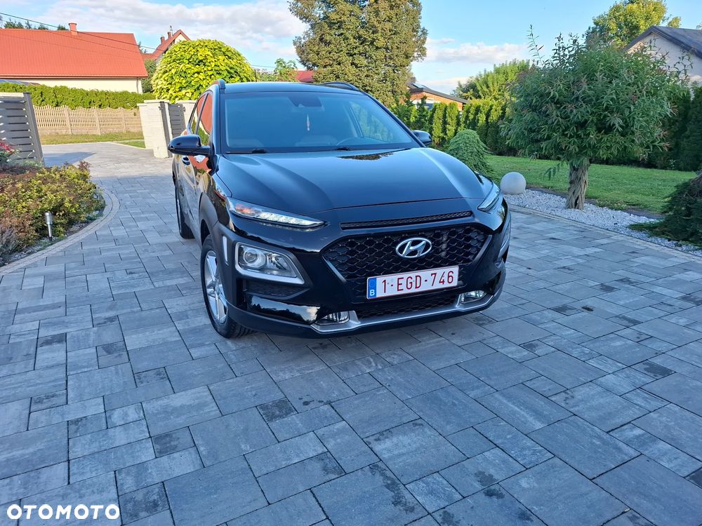 Hyundai Kona 1.0 T-GDI Trend - 24
