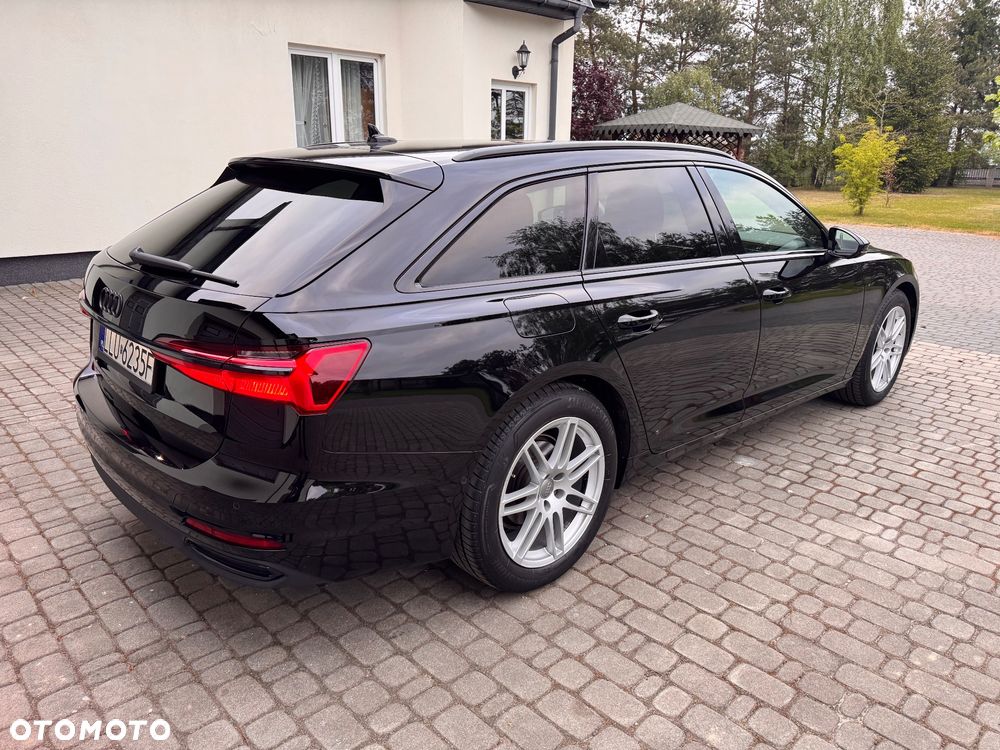 Audi A6 Avant 40 TDI S tronic - 10