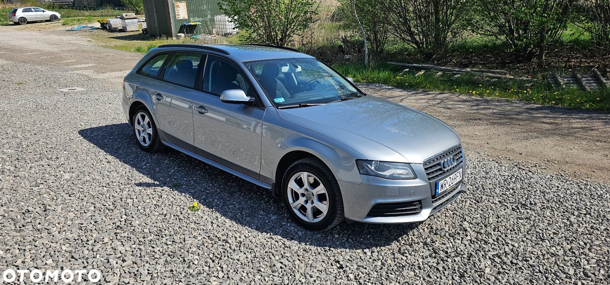 Audi A4 1.8 TFSI - 1