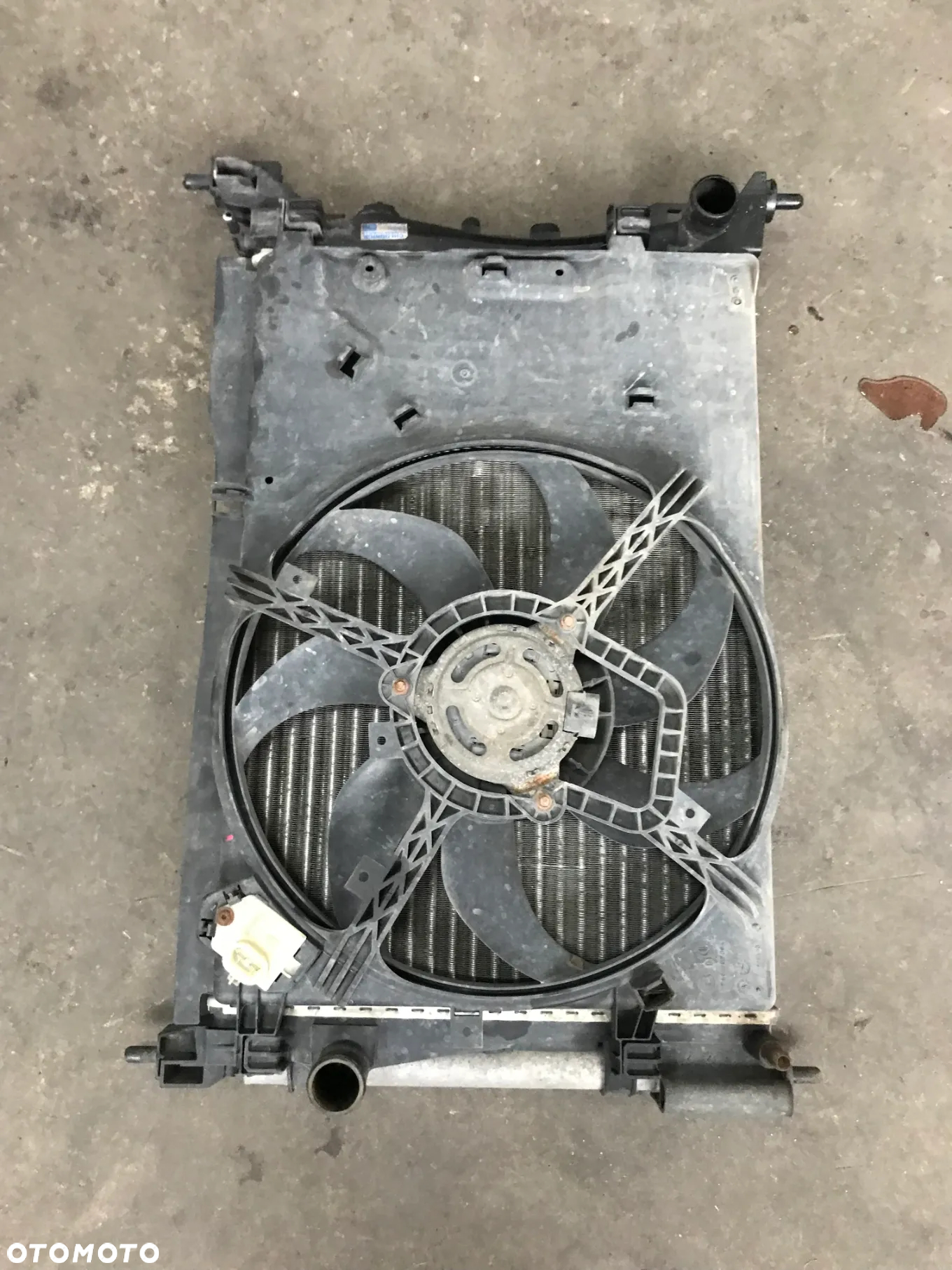 FIAT FIORINO 1.3 MJET CHŁODNICE KOMPLET - 3