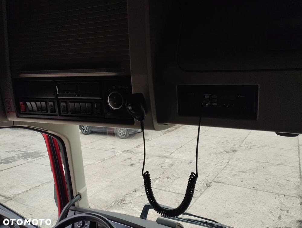 Volvo FH 500 EURO 6- Automat- Standard- Nowe Tacho- Serwis- - 12