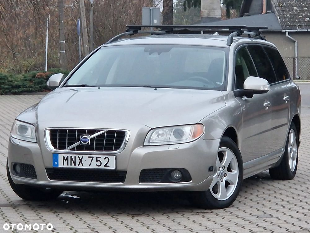 Volvo V70 2.5T Summum - 3