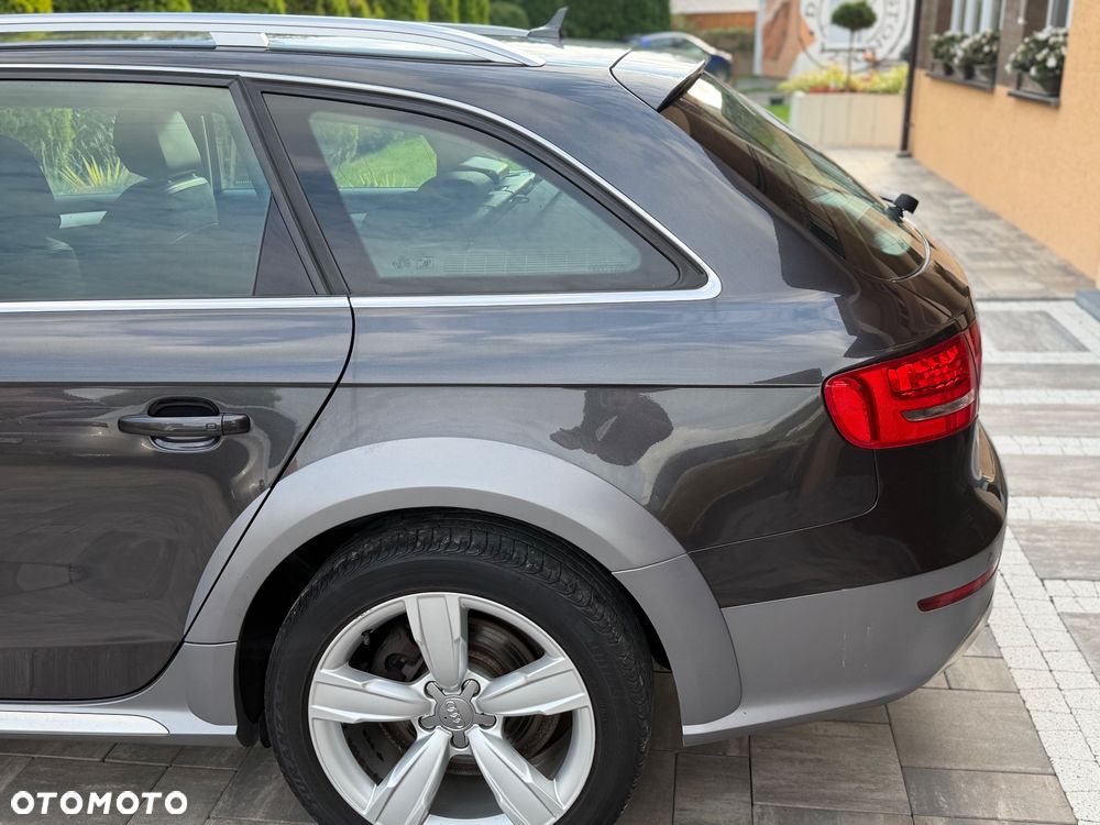Audi A4 Allroad 2.0 TDI DPF - 27
