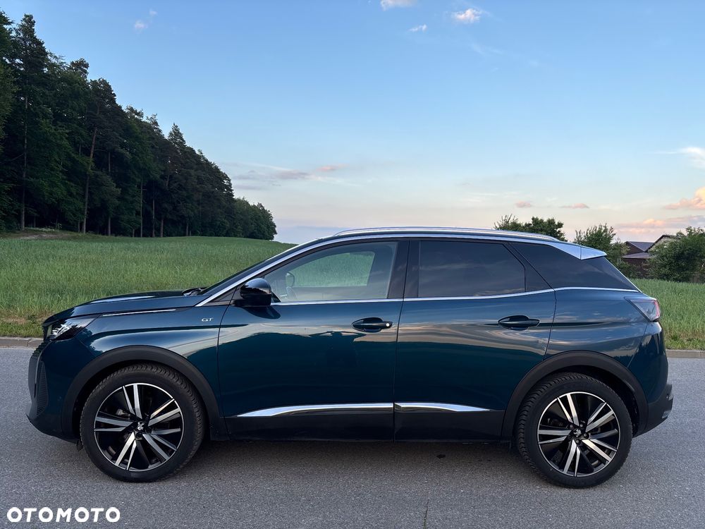 Peugeot 3008 1.5 BlueHDi GT S&S EAT8 - 10