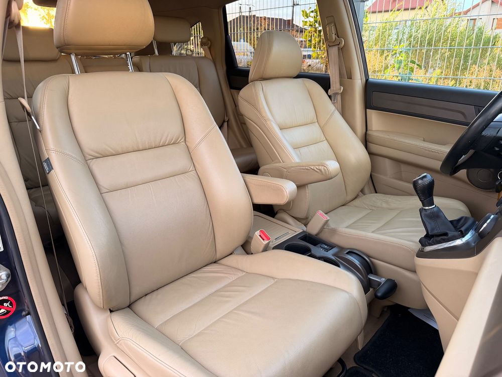 Honda CR-V 2.0i-VTEC Executive - 37