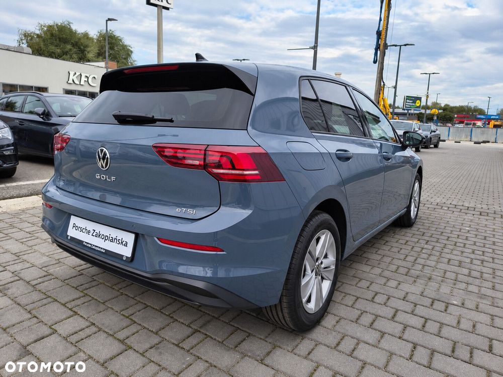 Volkswagen Golf 1.5 eTSI mHEV Pure DSG - 7
