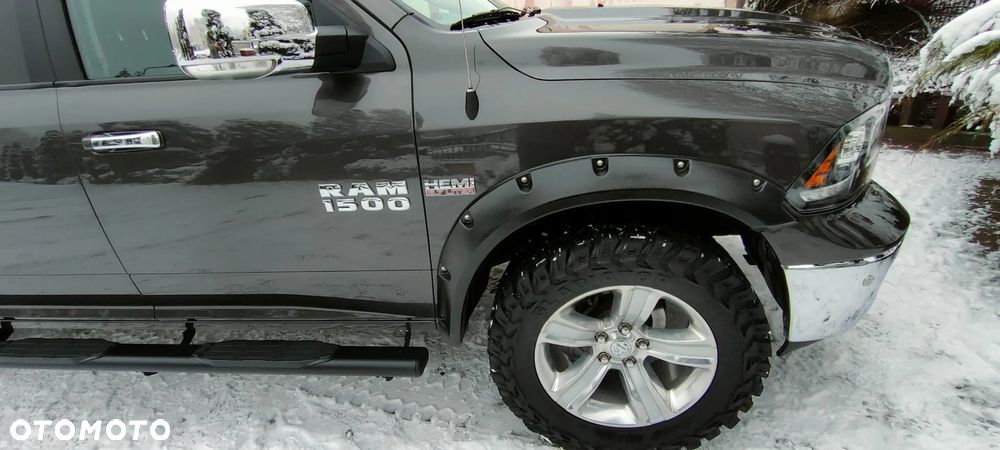 RAM 1500 - 8