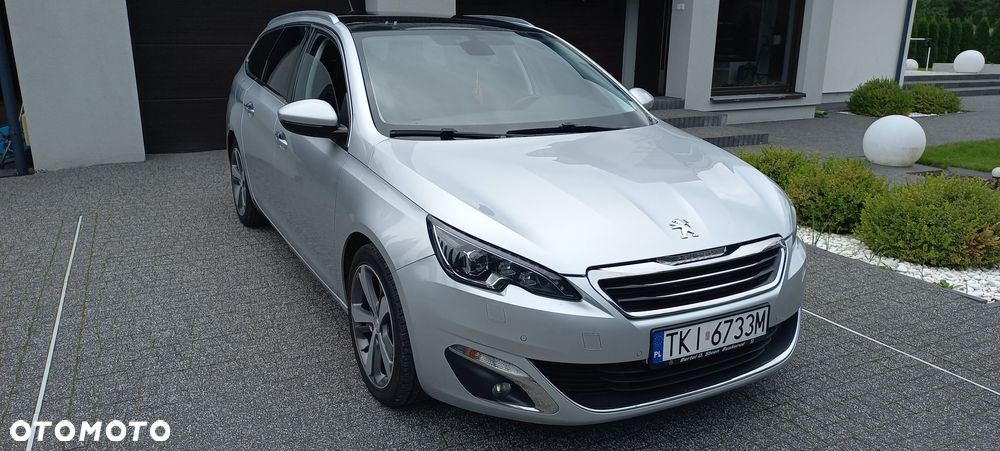 Peugeot 308 1.2 PureTech Allure S&S - 4