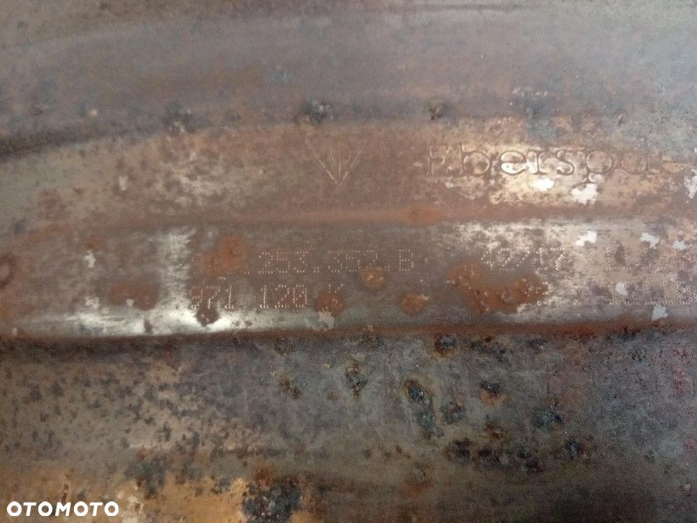 PANAMERA II 971 TURBO S TŁUMIK WYDECH KOMPLETNY 971253351B - 5