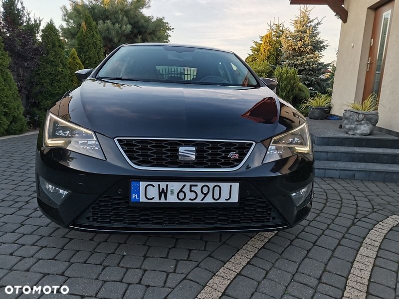 Seat Leon 2.0 TDI DPF Start&Stop FR - 11
