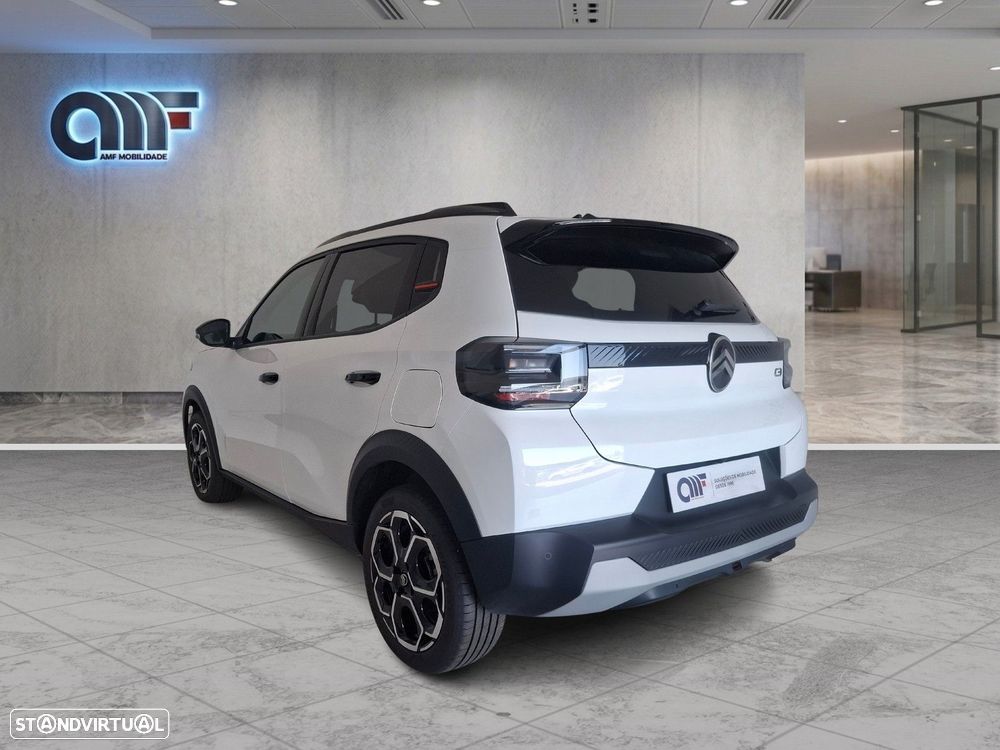 Citroën C3 1.2 Hybrid Max e-DSC6 - 3