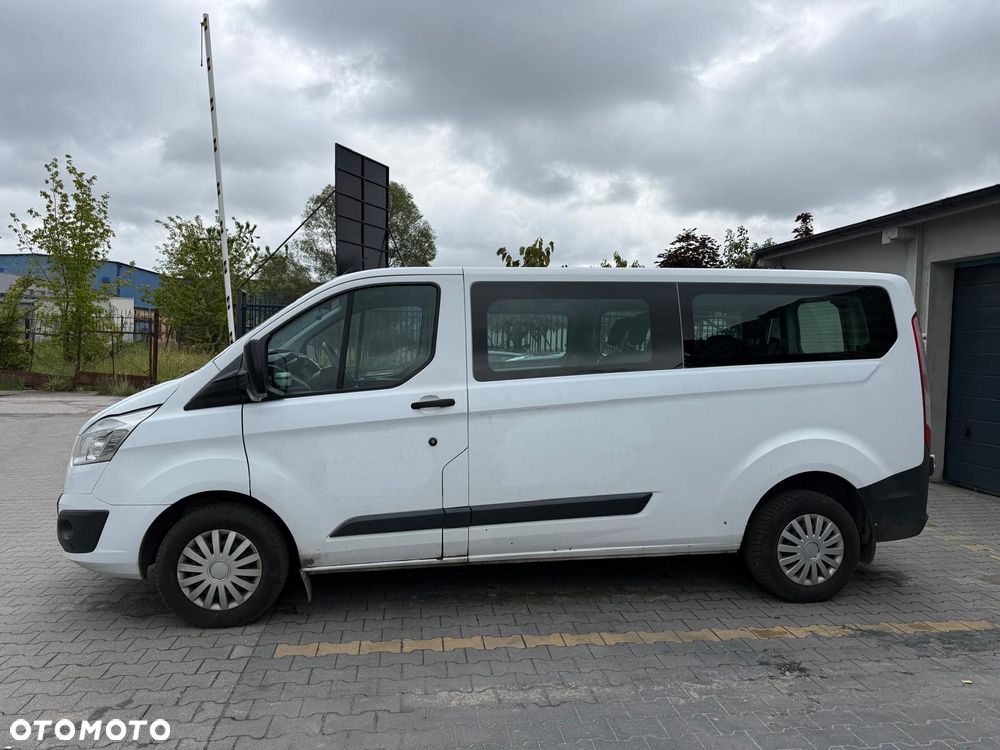 Ford Transit Custom - 7
