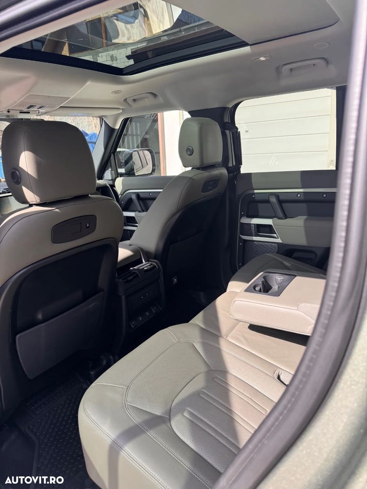 Land Rover Defender 110 3.0 P400 MHEV X-Dynamic HSE - 7