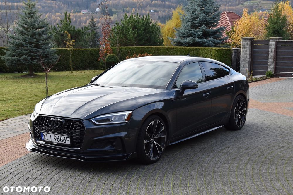 Audi A5 Sportback 2.0 TFSI Quattro Sport S tronic - 4